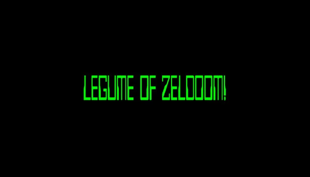 塞尔达传说：王国之泪（Legume Of Zeldoom） 游戏封面