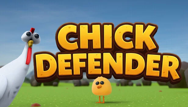 小鸡守护者（Chick Defender） 游戏封面