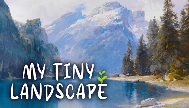 我的小小景观（My Tiny Landscape） 游戏封面