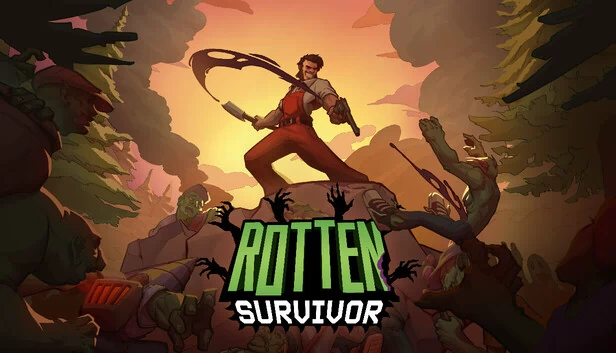 腐烂幸存者（Rotten Survivor） 游戏封面