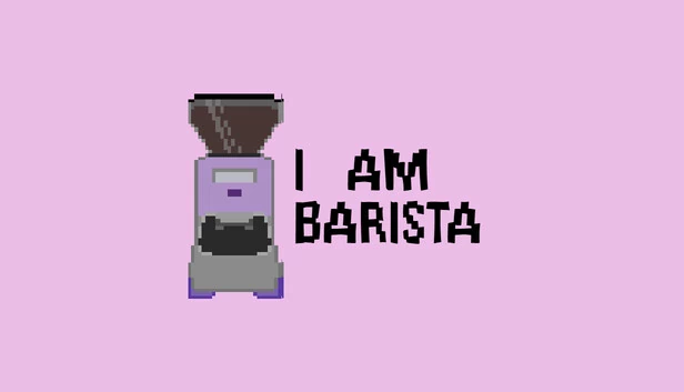 我是咖啡师（I am barista） 游戏封面