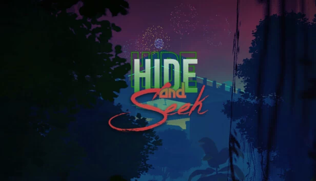 躲猫猫（Hide and Seek） 游戏封面