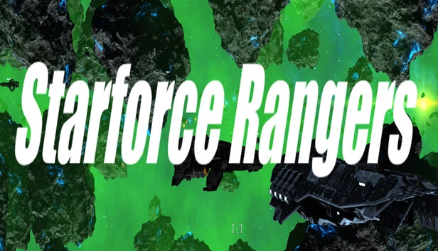 星际游侠（Starforce Rangers） 游戏封面