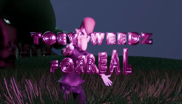 Toey Weedz Forreal 游戏封面