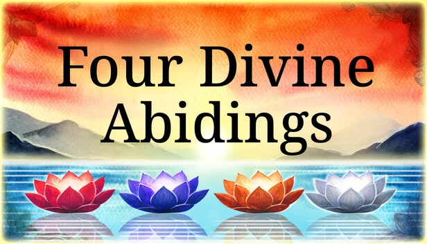 四梵住（Four Divine Abidings） 游戏封面