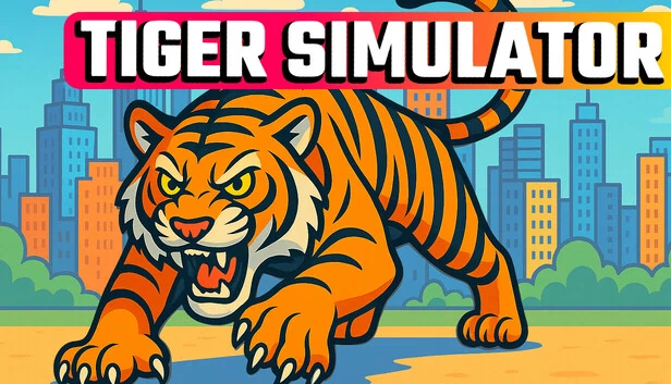 老虎模拟器（Tiger Simulator） 游戏封面