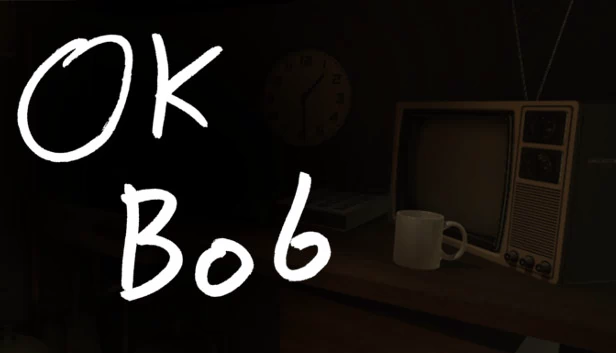 好的 鲍勃（OK Bob） 游戏封面