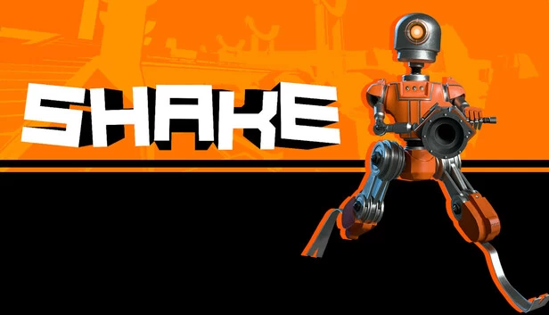 SHAKE 游戏封面