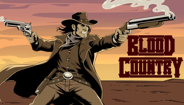 血色国度（Blood Country） 游戏封面