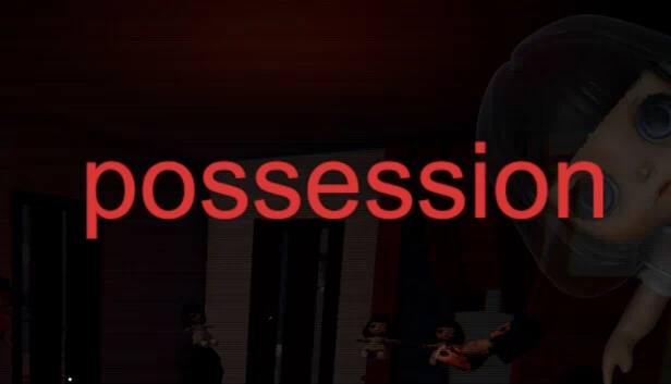 附身（Possession） 游戏封面
