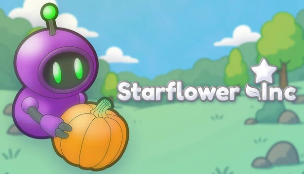 星花公司（Starflower Inc.） 游戏封面