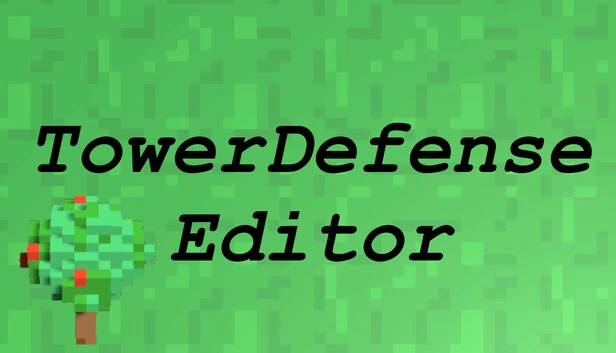 塔防编辑器（塔防编辑器TowerDefenseEditor） 游戏封面