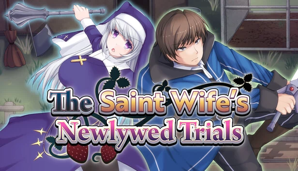 圣妻的新婚试炼（The Saint Wife's Newlywed Trials） 游戏封面