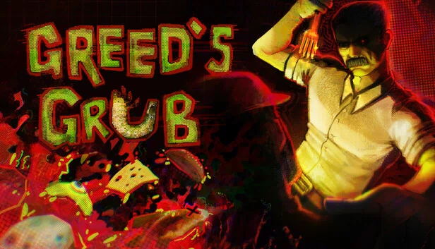 贪婪美食（Greed's Grub） 游戏封面