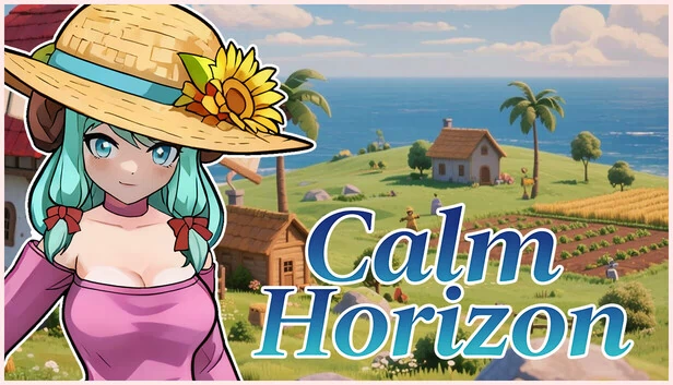 平静地平线（Calm Horizon） 游戏封面