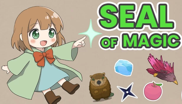 魔法封印（Seal of Magic） 游戏封面