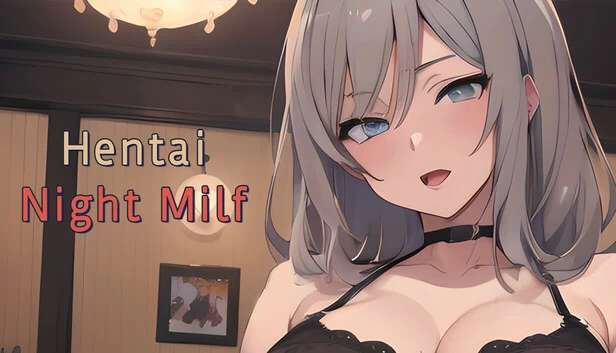 Hentai Night Milf 游戏封面