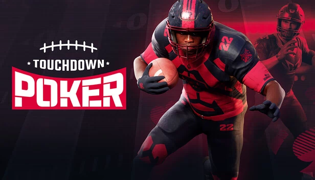 触地扑克(Touchdown Poker) 游戏封面