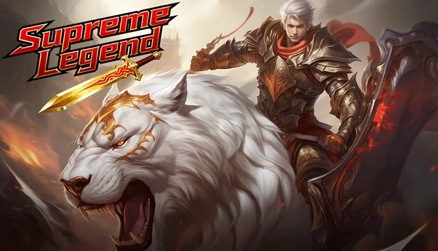 至尊传奇（Supreme Legend） 游戏封面