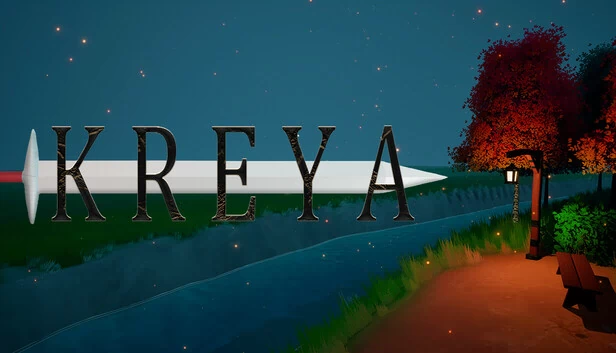 Kreya：诅咒之戒（Kreya: Cursed Rings） 游戏封面