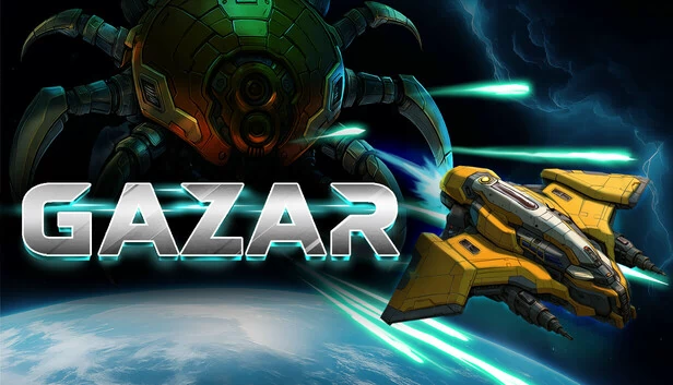 GAZAR 游戏封面