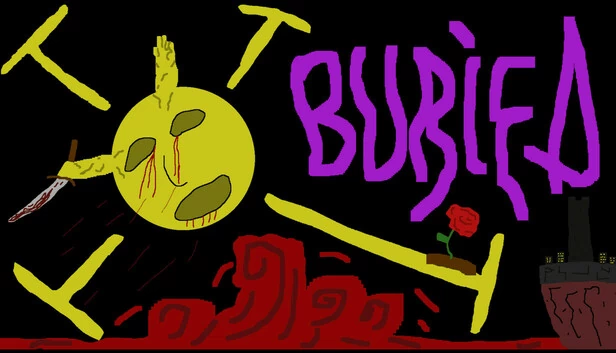 深埋（Buried） 游戏封面