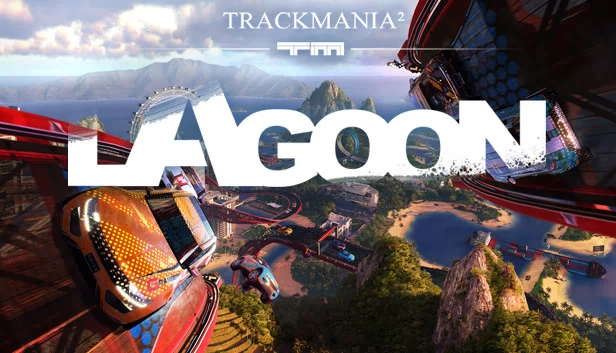 赛道狂飙²：泻湖（Trackmania² Lagoon） 游戏封面
