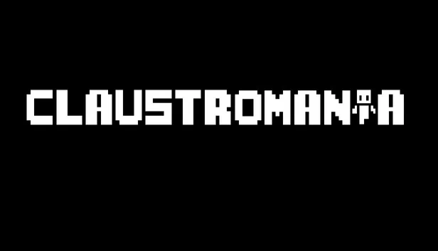幽闭狂热（Claustromania） 游戏封面