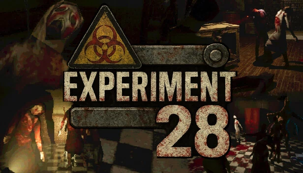 实验28（Experiment 28） 游戏封面
