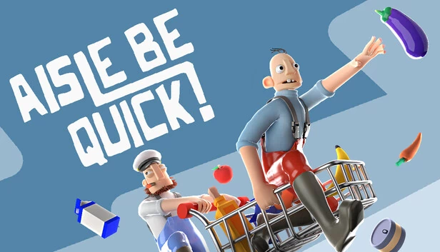 Aisle Be Quick 游戏封面