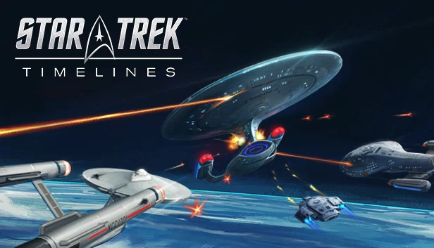 星际迷航：时间线（Star Trek Timelines） 游戏封面