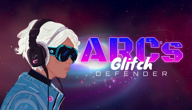 Arc的故障防御者（Arc’s Glitch Defender） 游戏封面