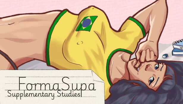 FormaSupa：补充研究（FormaSupa: Supplementary Studies） 游戏封面