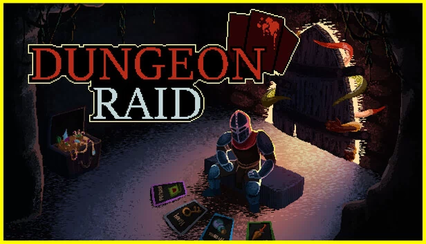 地牢突袭（Dungeon Raid） 游戏封面