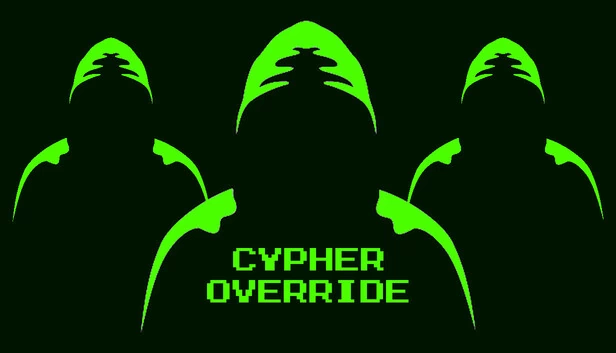 Cypher Override 游戏封面