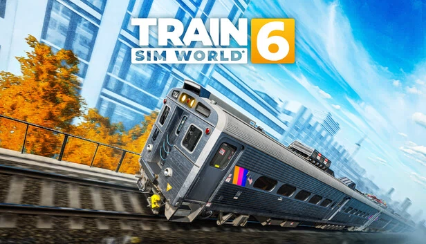 模拟火车世界® 6（Train Sim World® 6） 游戏封面