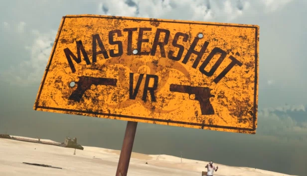 Master Shot VR 游戏封面