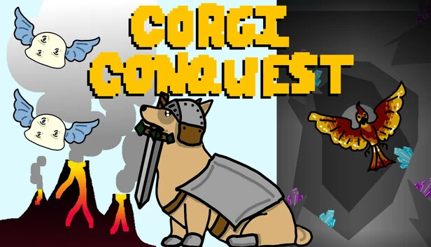 柯基征服（Corgi Conquest） 游戏封面