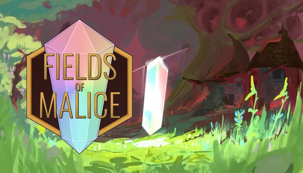 恶意之地(Fields of Malice) 游戏封面