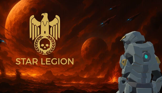 星之军团（Star Legion） 游戏封面