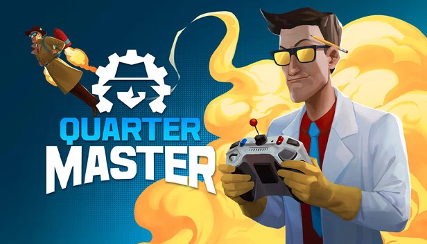 军需官（Quartermaster） 游戏封面
