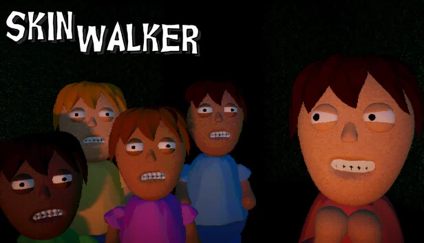 Skinwalker 游戏封面