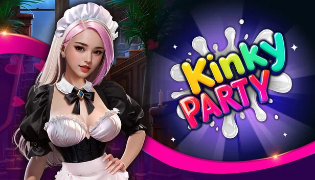 Kinky Party 游戏封面