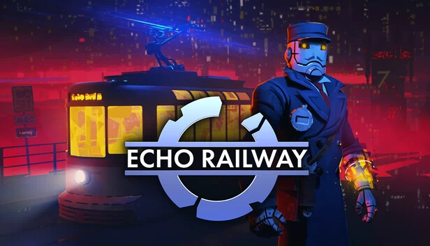 回声铁路(ECHO RAILWAY) 游戏封面