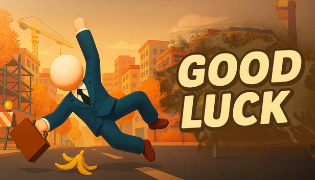 祝你好运（Good Luck） 游戏封面