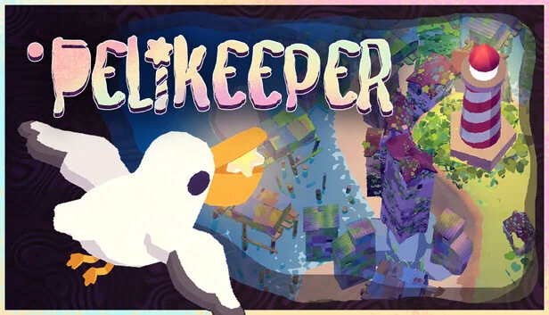 鹈鹕管理员（Pelikeeper） 游戏封面