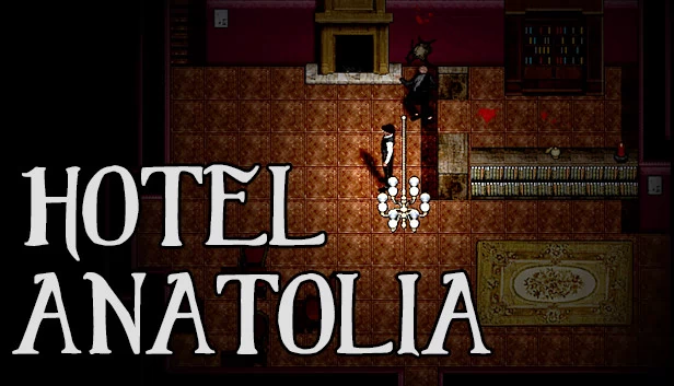 安纳托利亚酒店（Hotel Anatolia） 游戏封面
