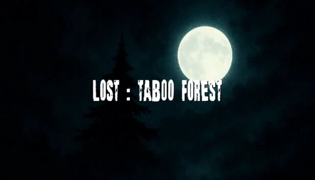 迷失：禁忌森林（Lost : Taboo Forest） 游戏封面