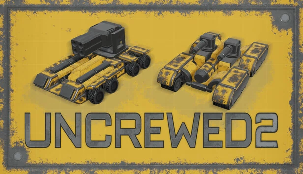 无人深空2（Uncrewed 2） 游戏封面