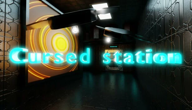 诅咒车站（Cursed station） 游戏封面